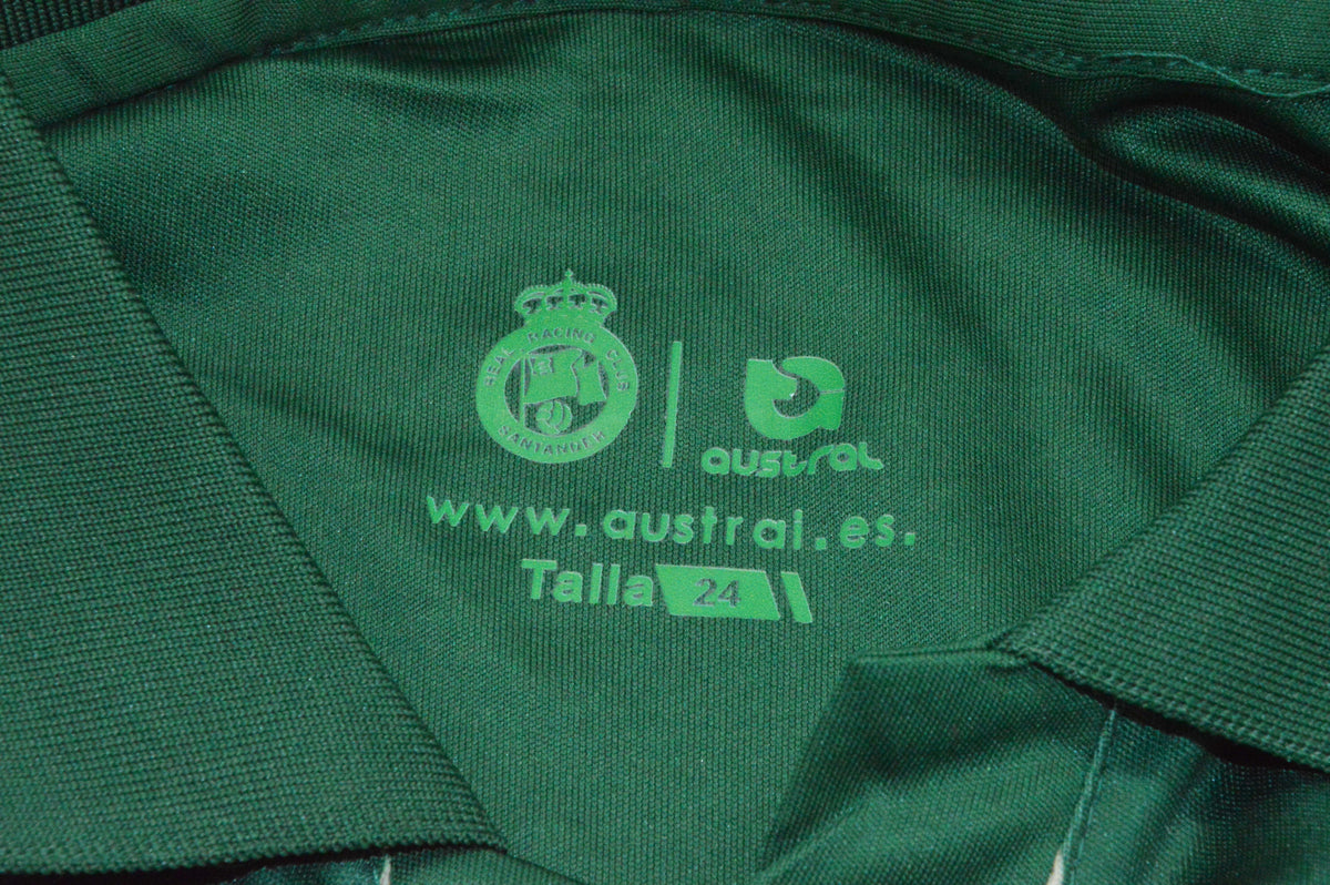 Kids Kit Racing Santander 26/27 Away