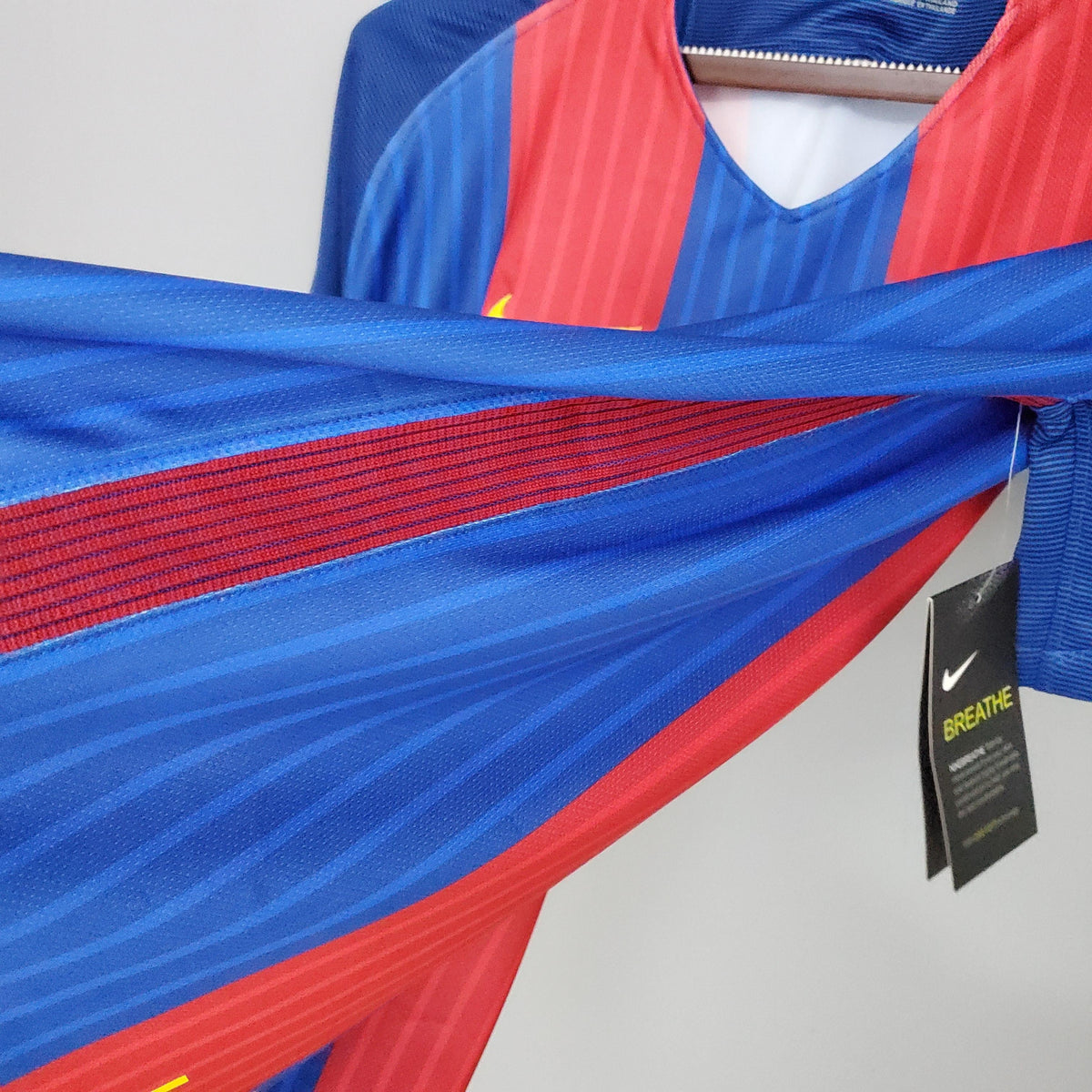 Camiseta Retro Barcelona Local 2016/2017