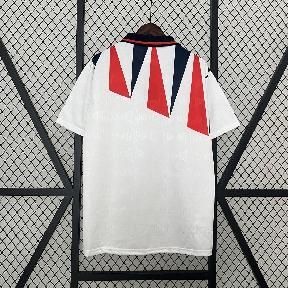 Camiseta retro de local de Inglaterra 1992