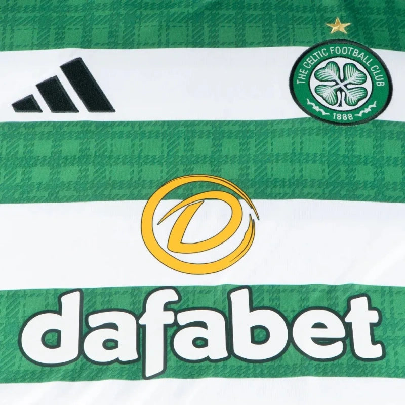 Thai Version Celtic 25/26 Home Jersey