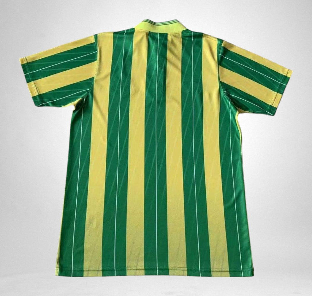 Camiseta retro de visitante del Newcastle 1988/1990