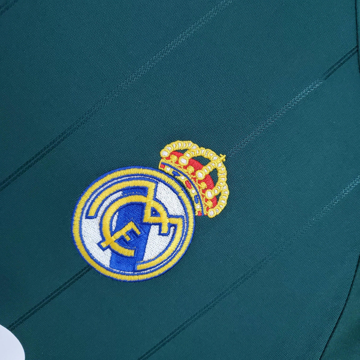Camiseta retro de visitante del Real Madrid 2012/2013