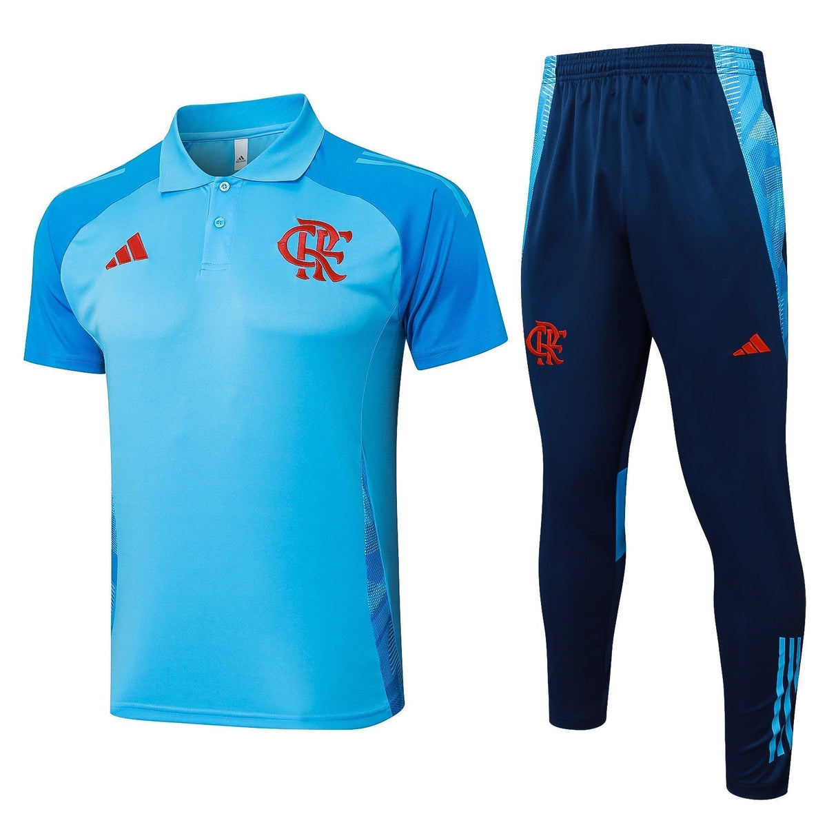 Polo chándal Flamengo 25/26 I