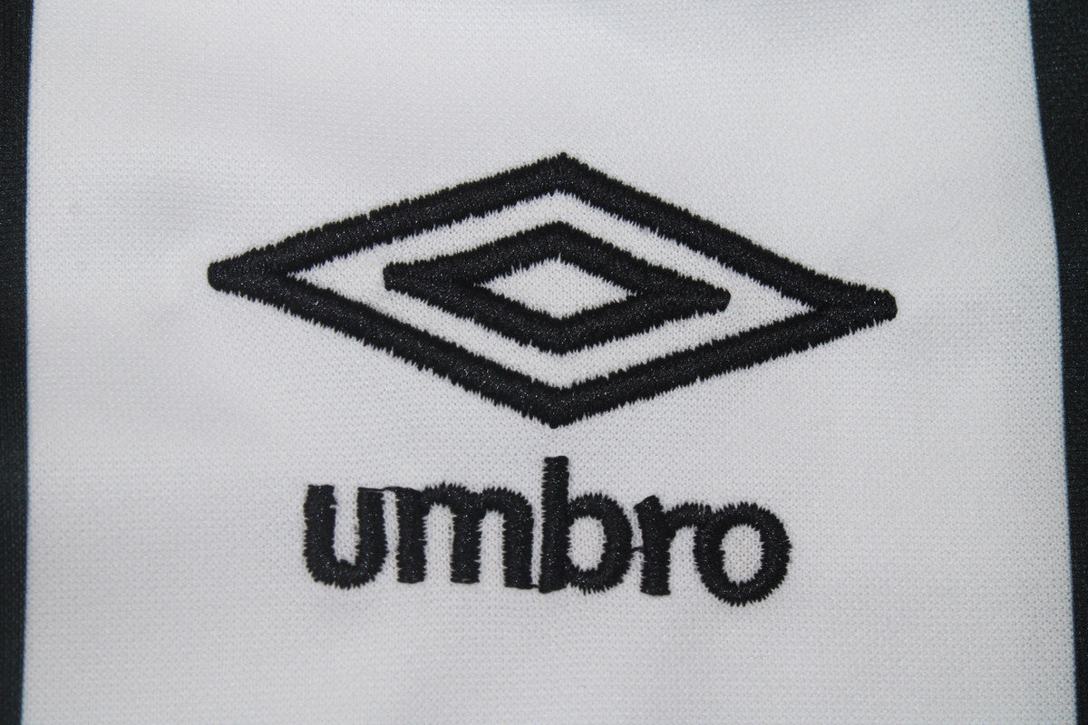 Camiseta retro local del Newcastle 1980/1982 - Manga larga