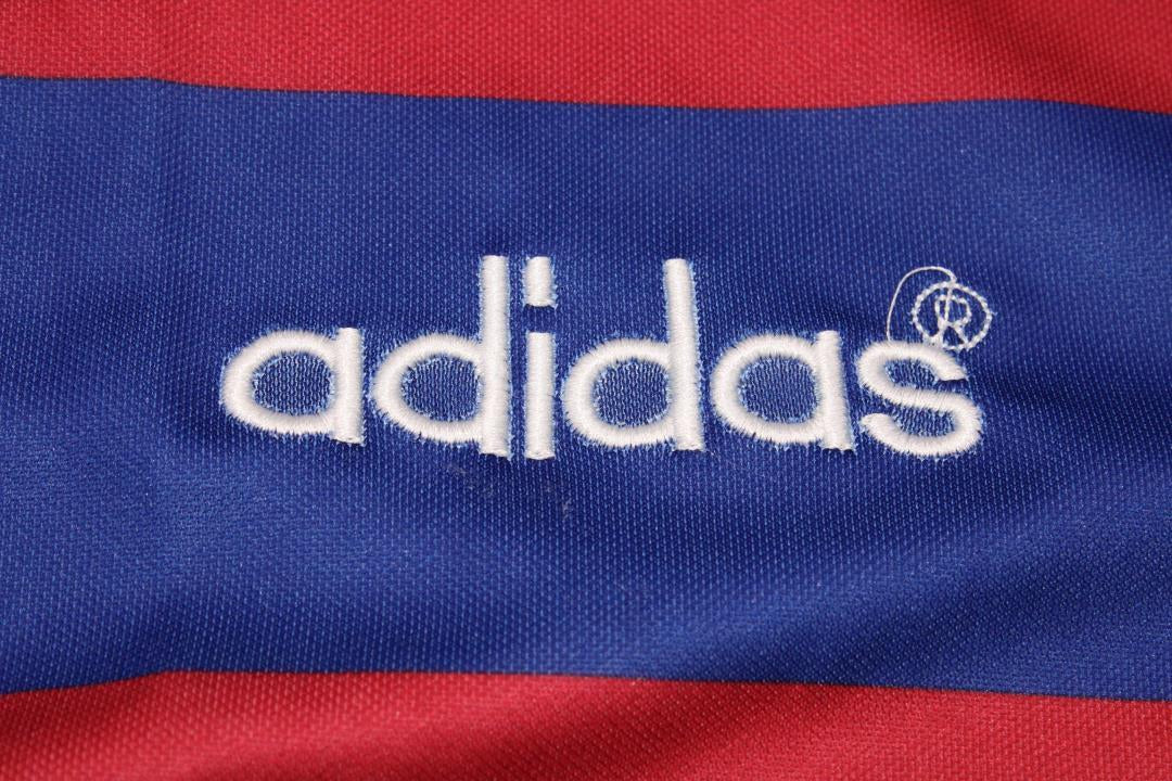 Camiseta retro de visitante del Newcastle 1995/1996