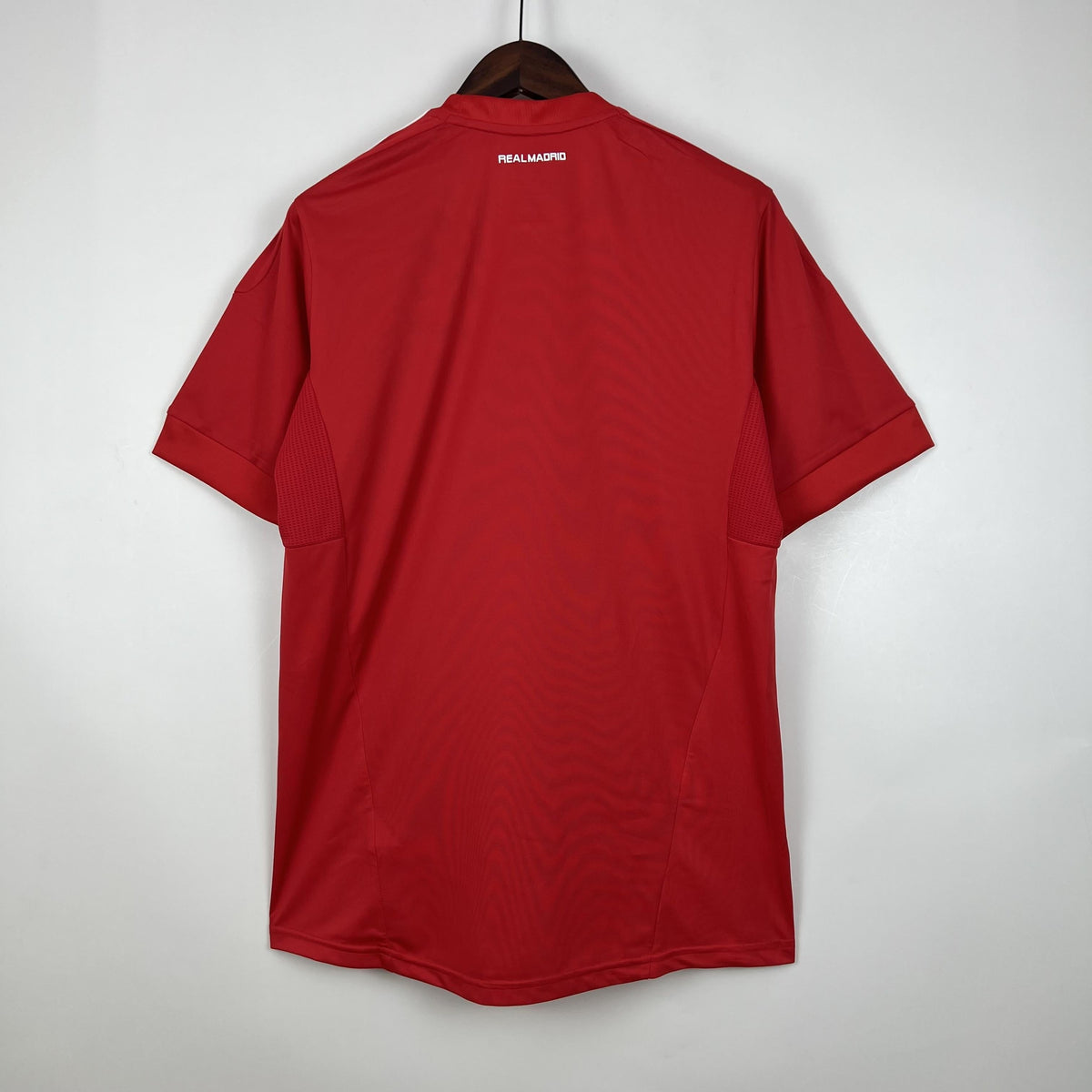 Camiseta retro de visitante del Real Madrid 2011/2012