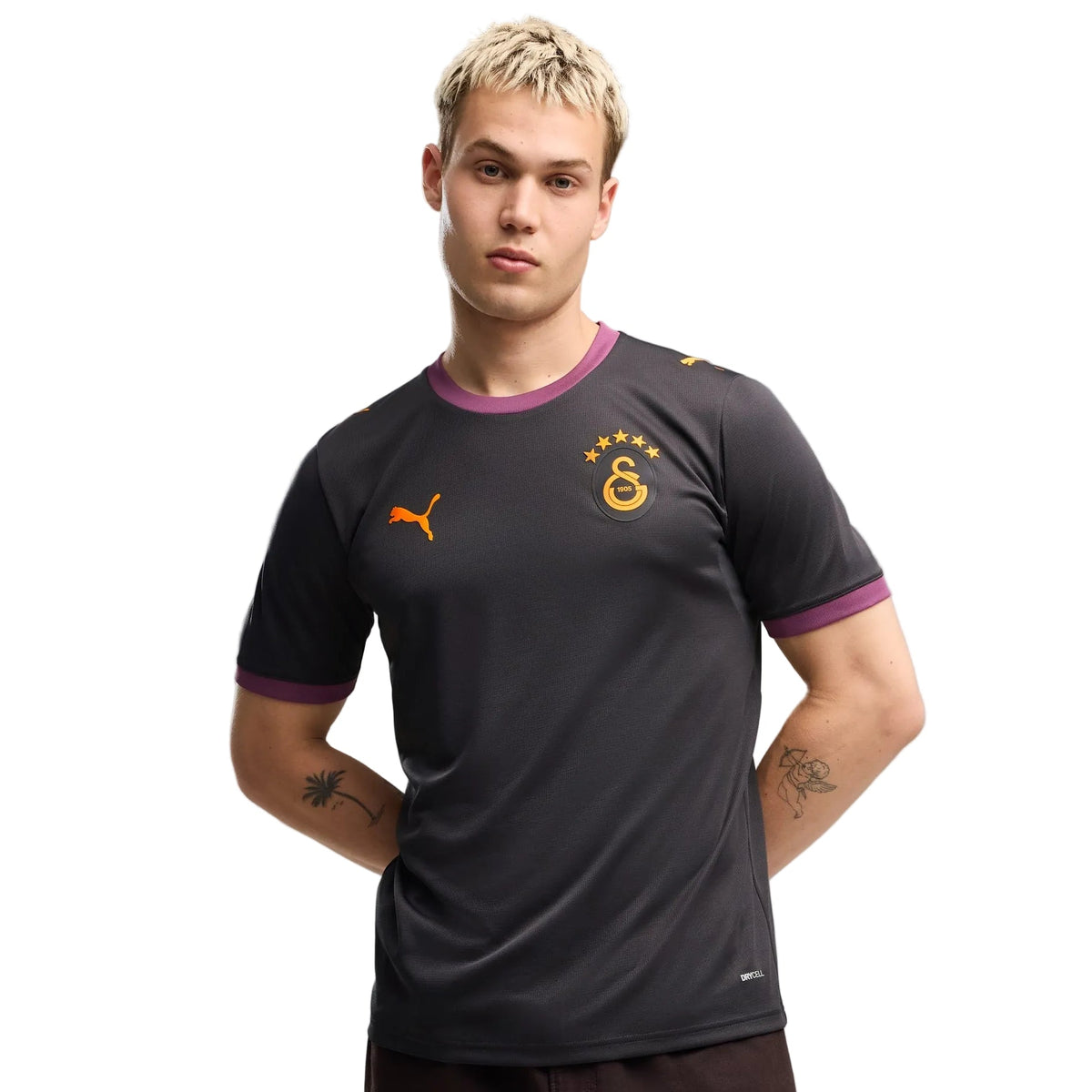 Jersey Galatasaray Away 2026/27 - Fan Version