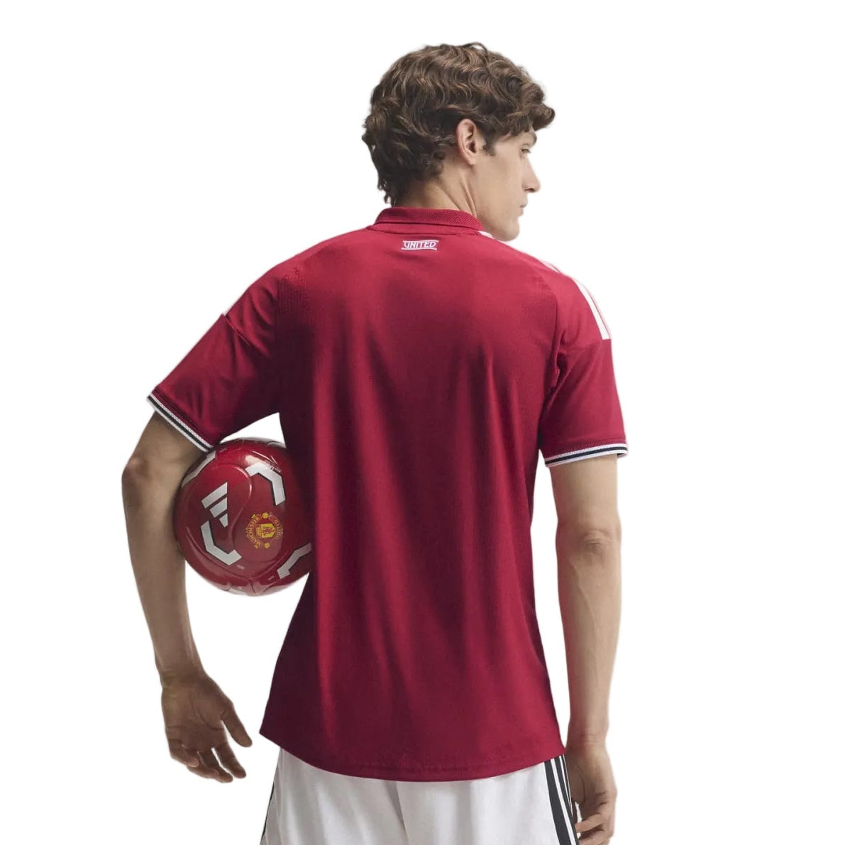 Jersey Manchester United Home 2026/27 - Player Version