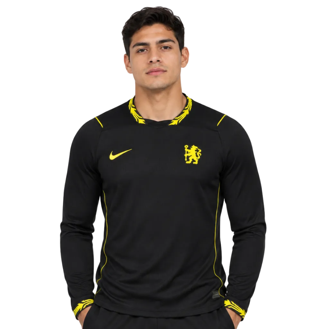 Chelsea 26/27 Away Long Sleeve Jersey