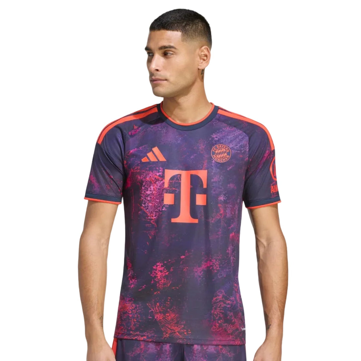 Jersey Bayern Munich Third 2026/27 - Fan Version