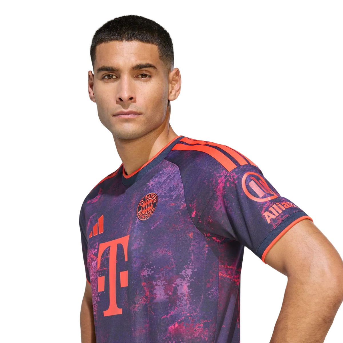 Jersey Bayern Munich Third 2026/27 - Fan Version