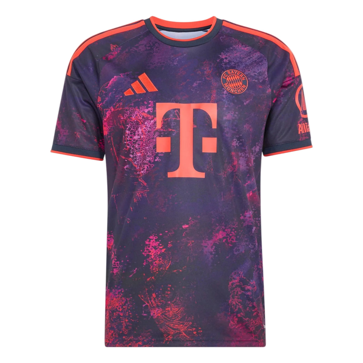 Jersey Bayern Munich Third 2026/27 - Fan Version