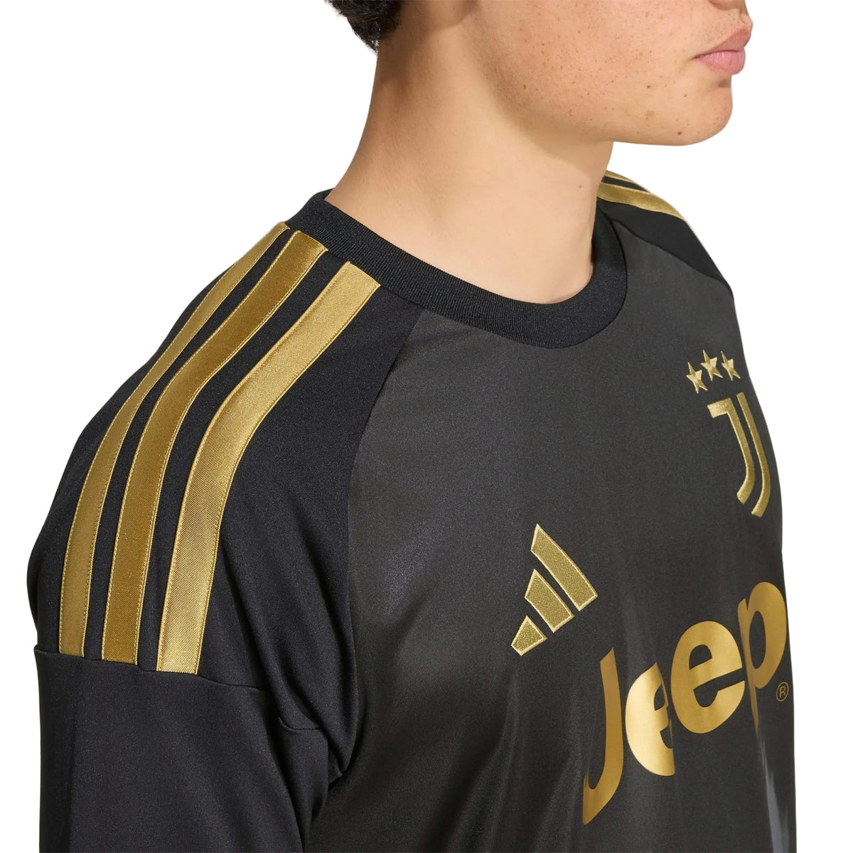 Jersey Juventus Third 2026/27 - Fan Version