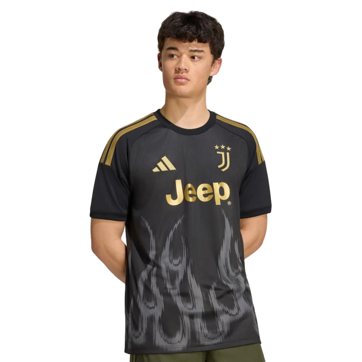 Jersey Juventus Third 2026/27 - Fan Version
