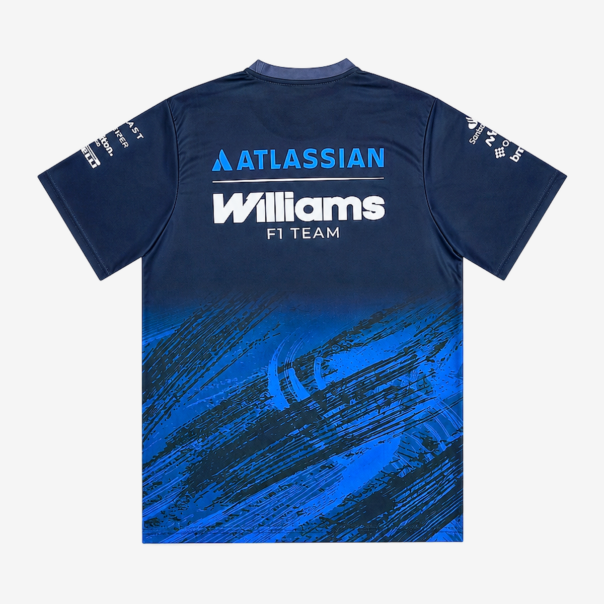F1 Team Shirt 2026 · Blue & Black