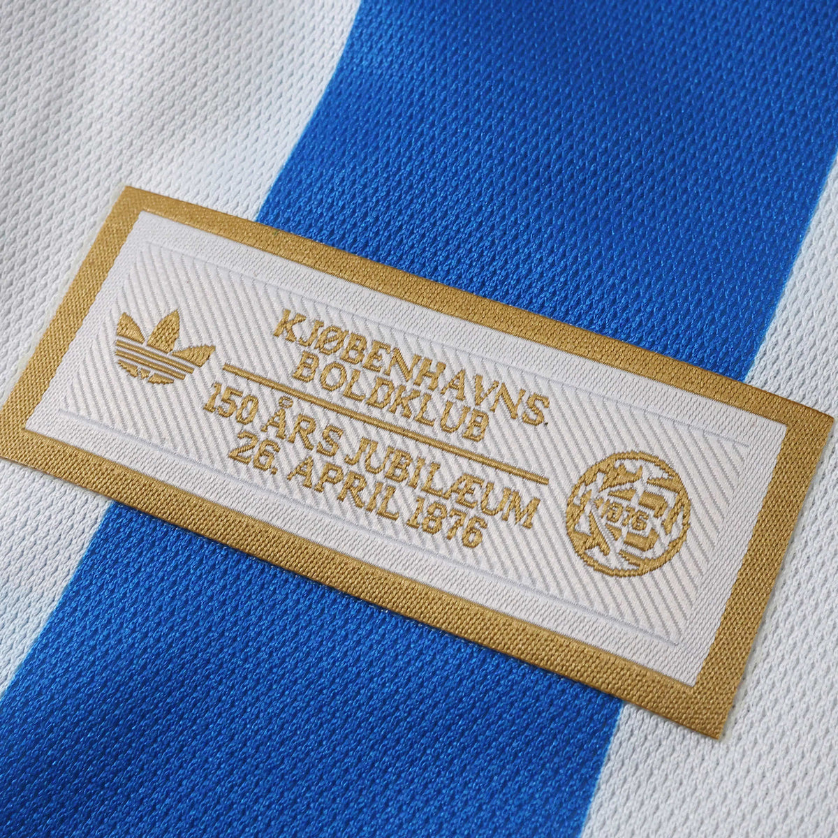F.C. Copenhagen and adidas celebrate 150 Years 2026