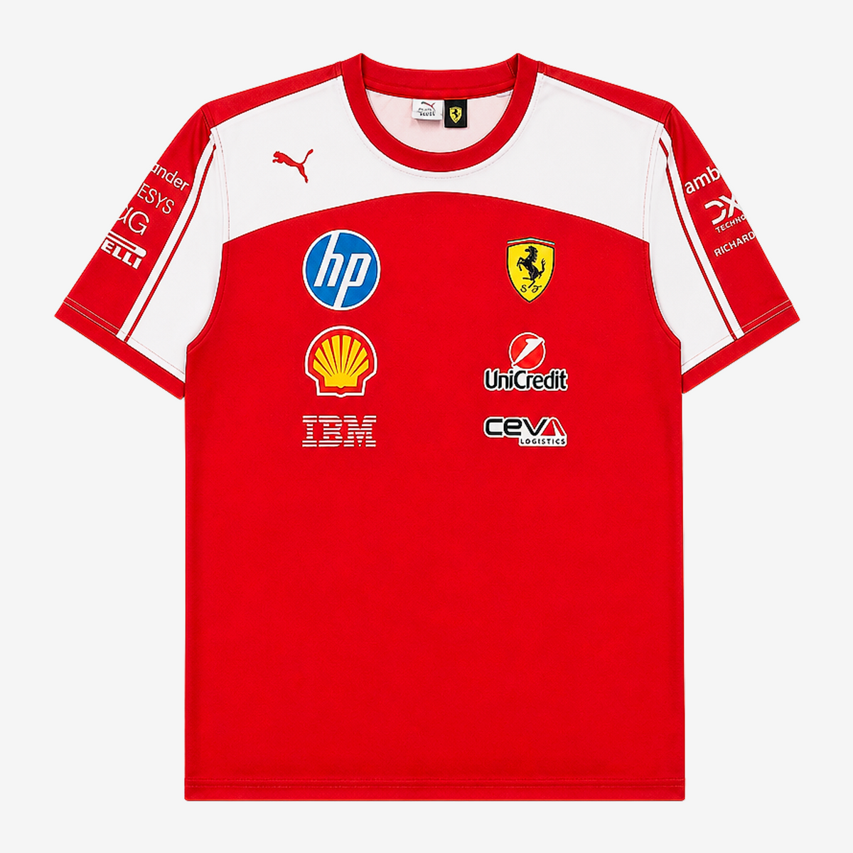 F1 Team Shirt 2026