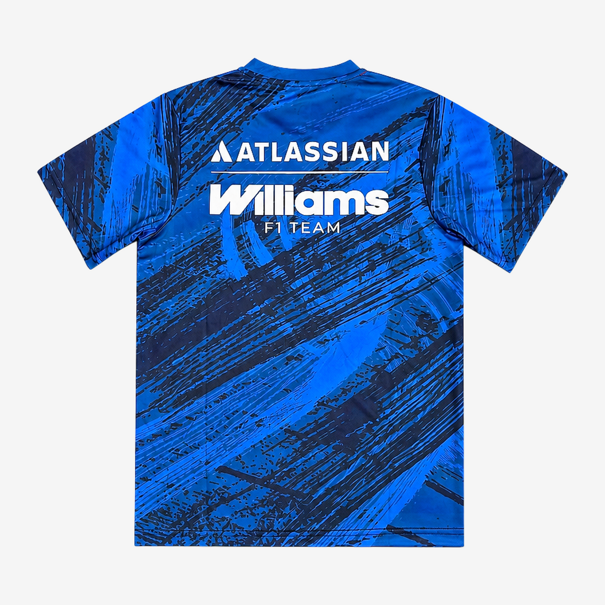 Camiseta de equipo de F1 2026 · Azul