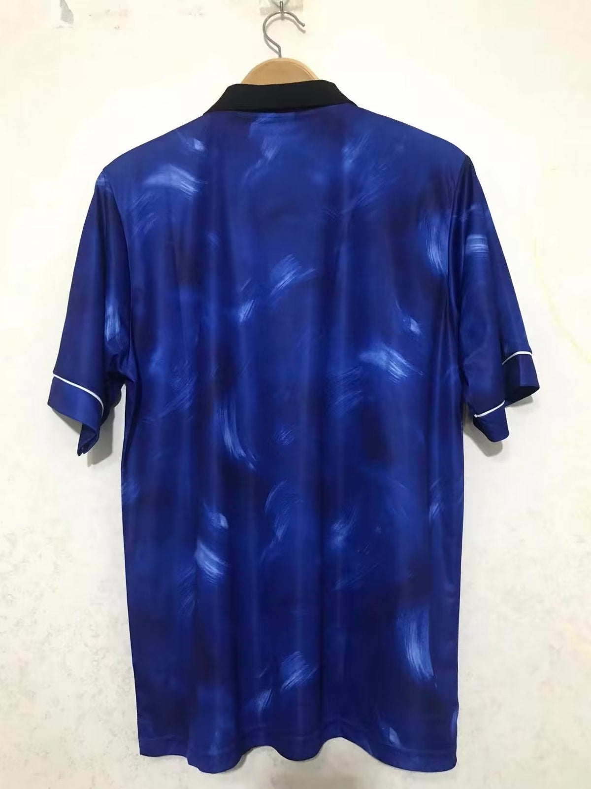 Camiseta retro de tercera equipación del Newcastle 1993/1995