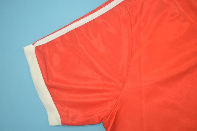 Camiseta retro de local del Nottingham Forest 1979