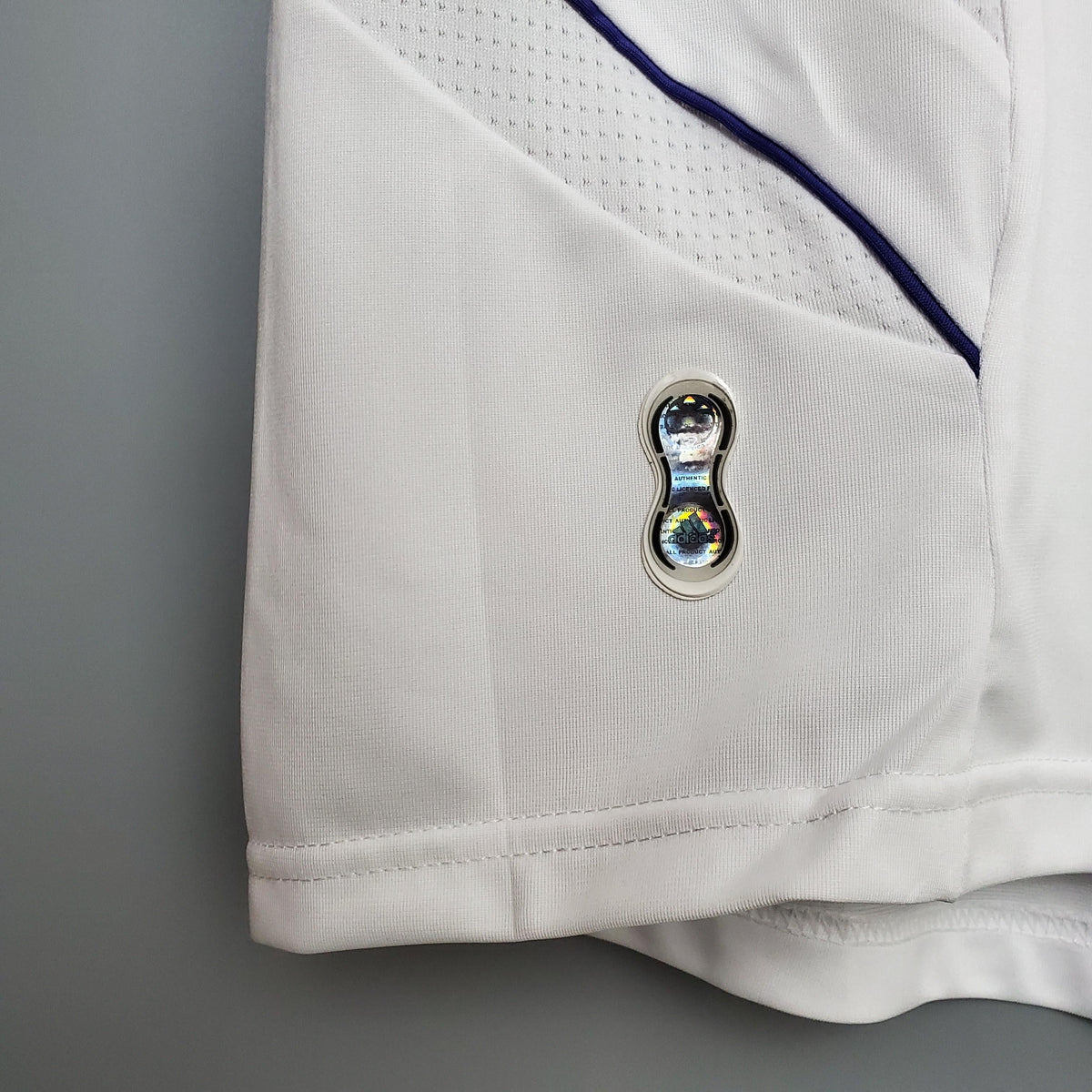 Camiseta Retro Real Madrid Local 2007/2008