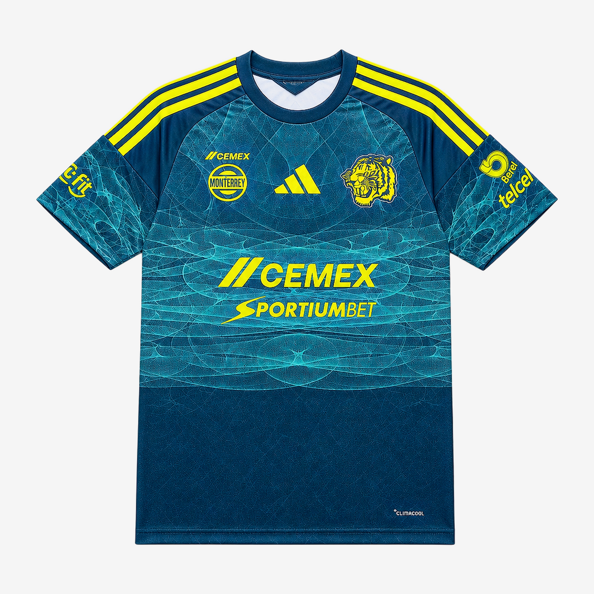 Tigres Third 26/27 Men's Shirt
