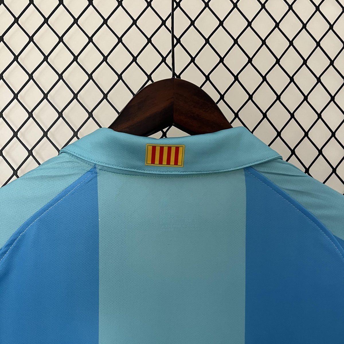 Camiseta Retro Visitante del Barcelona 2007/2008