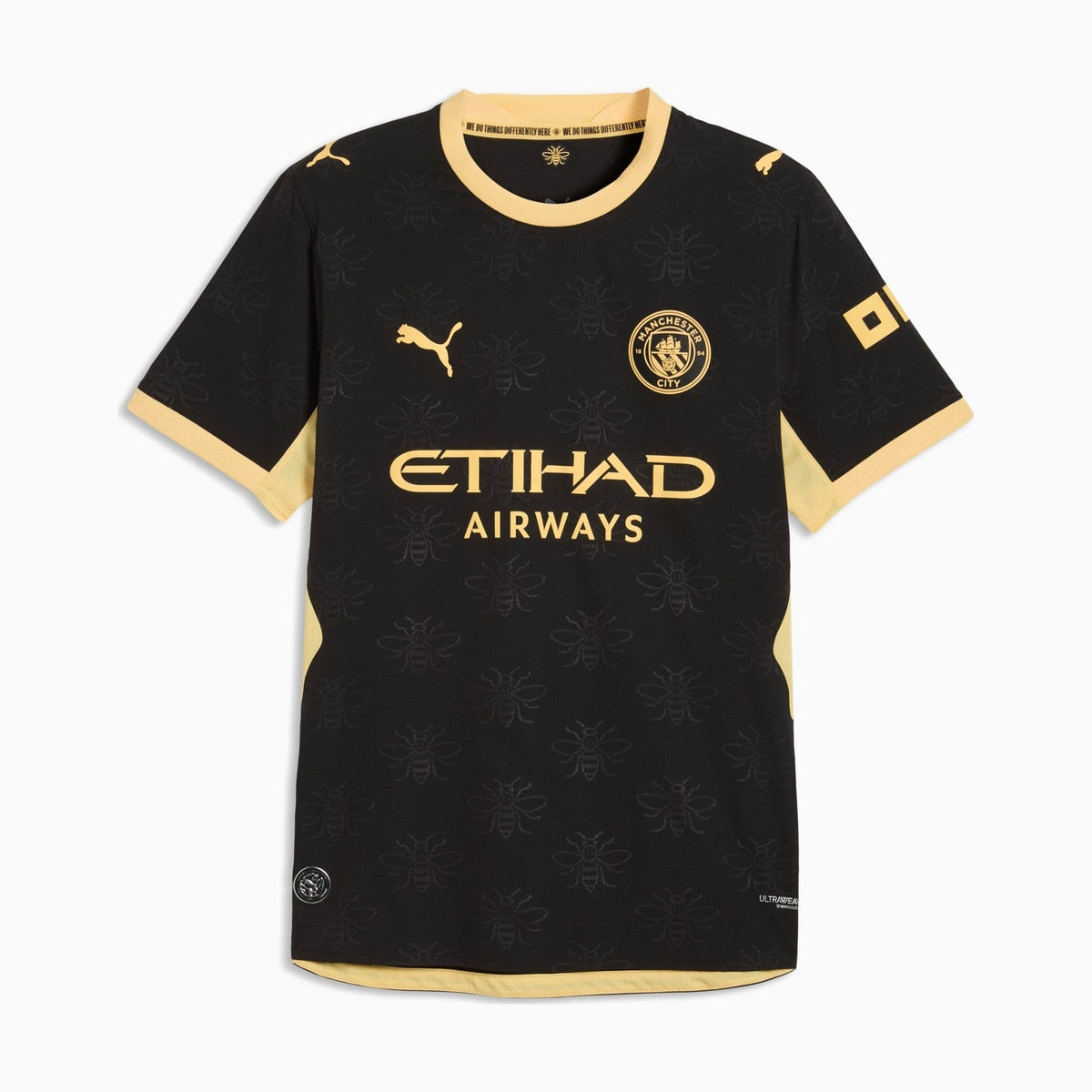 Jersey Manchester City Away 2026/27 - Fan Version