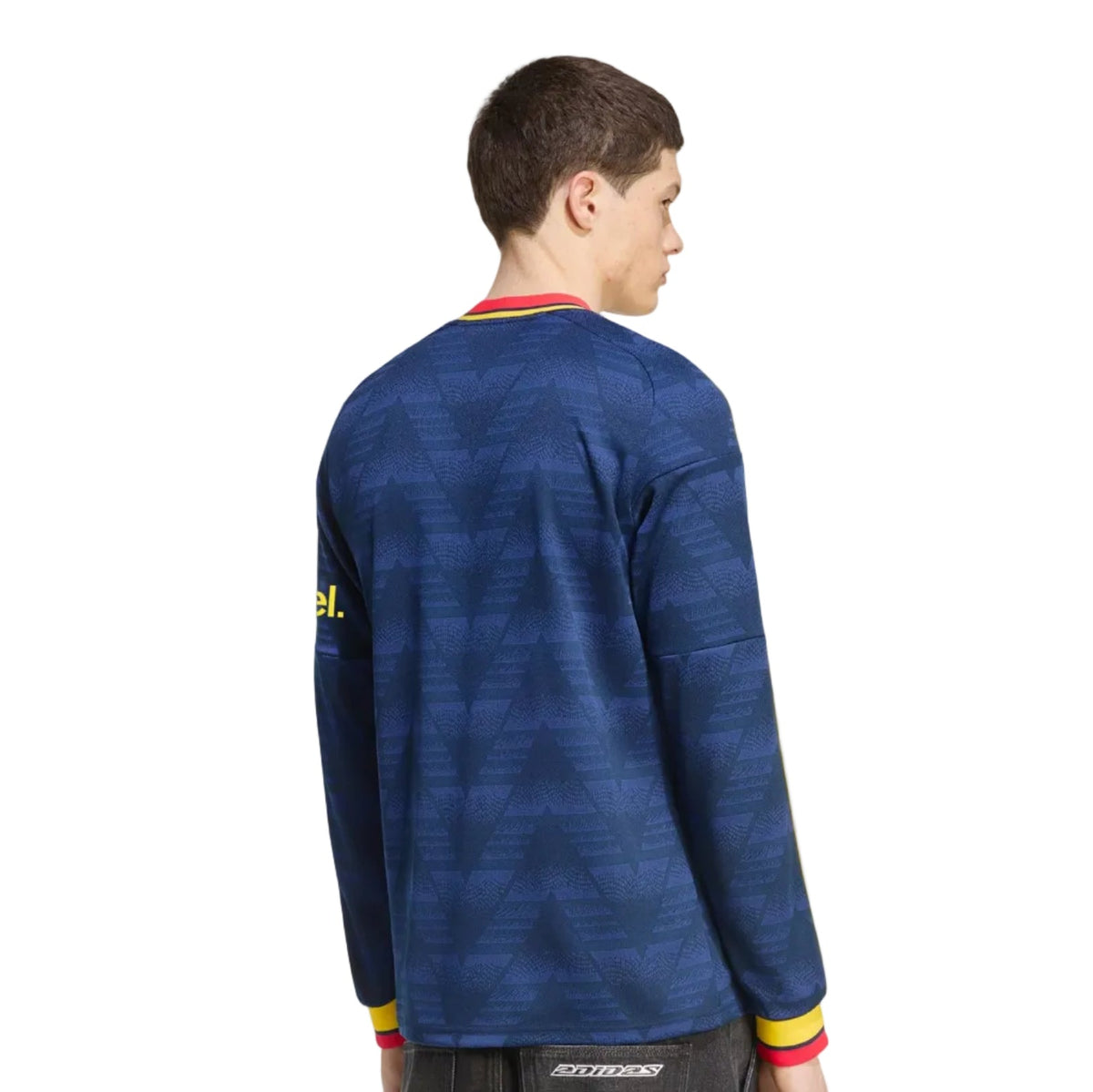 Jersey Arsenal 26/27 Away Long Sleeve