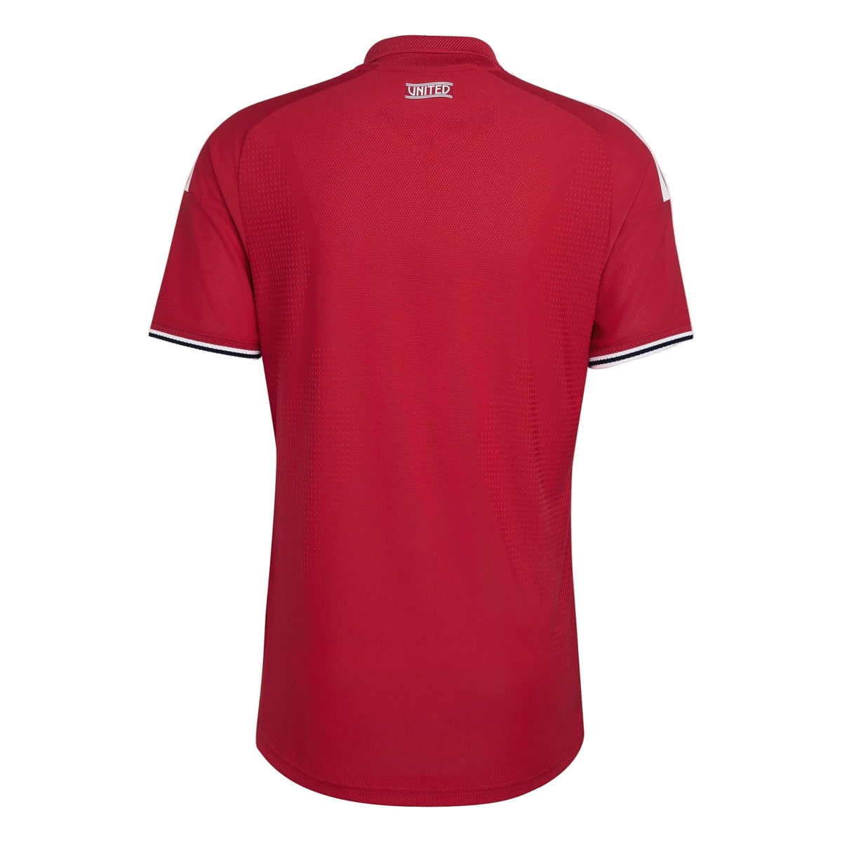 Jersey Manchester United Home 2026/27 - Player Version