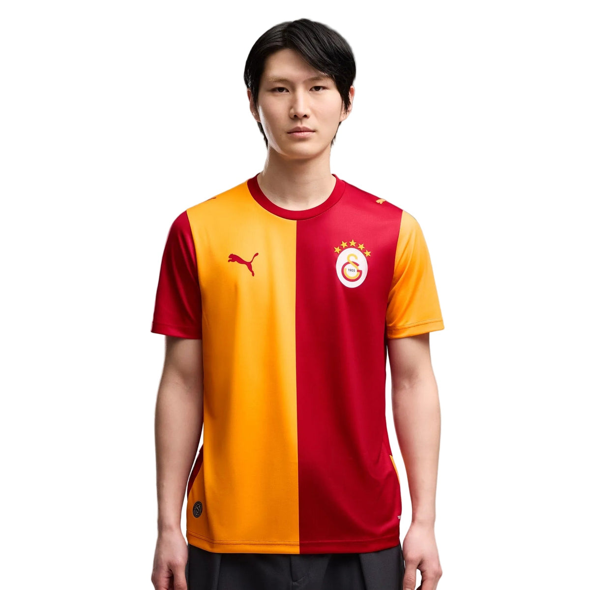 Jersey Galatasaray Home 2026/27 - Fan Version