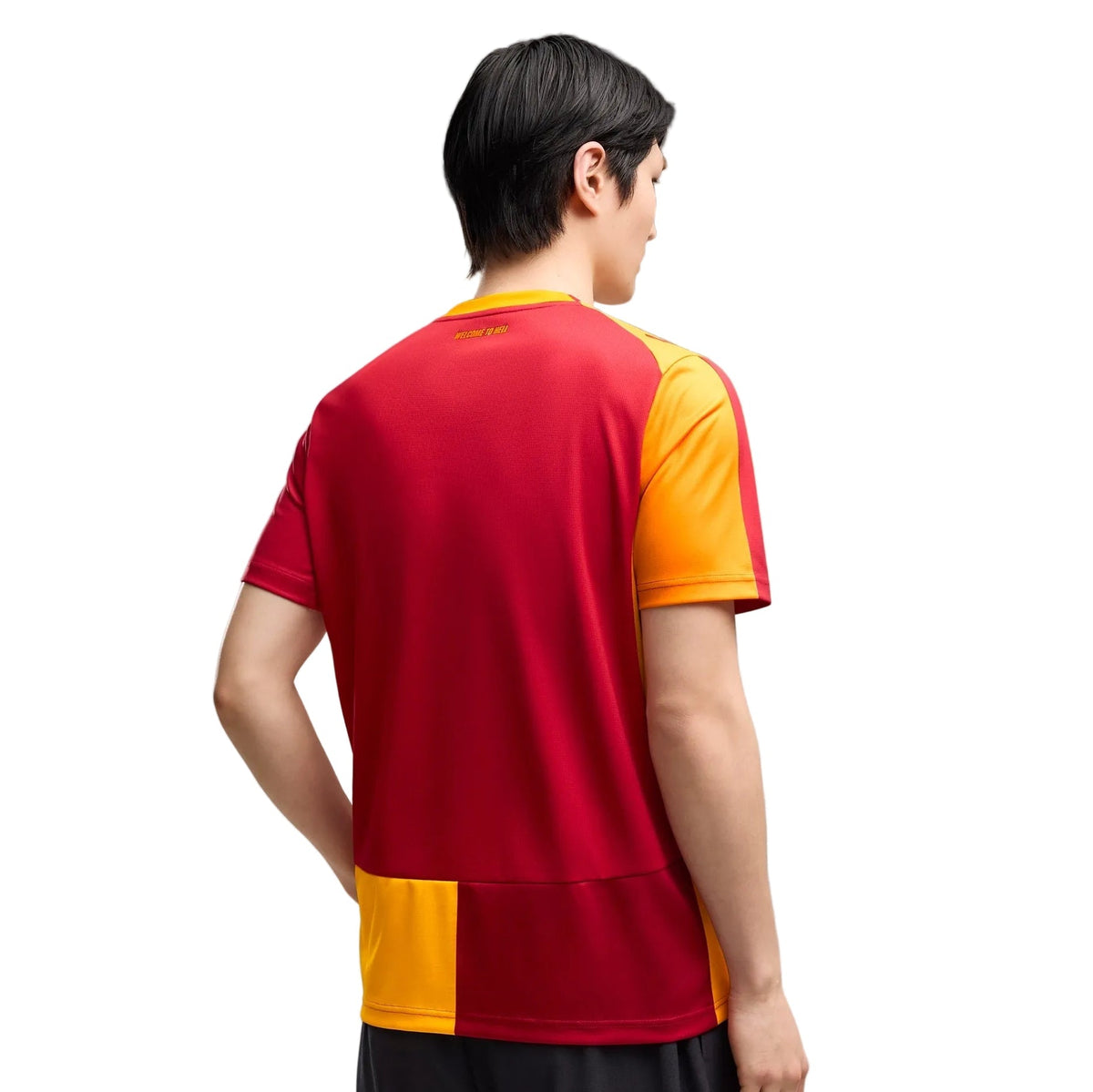 Jersey Galatasaray Home 2026/27 - Fan Version