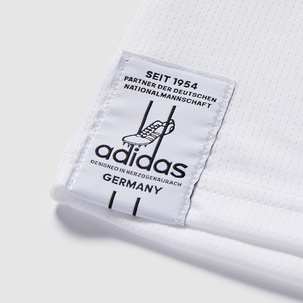 Germany 26/27 Home Embroidered Jersey