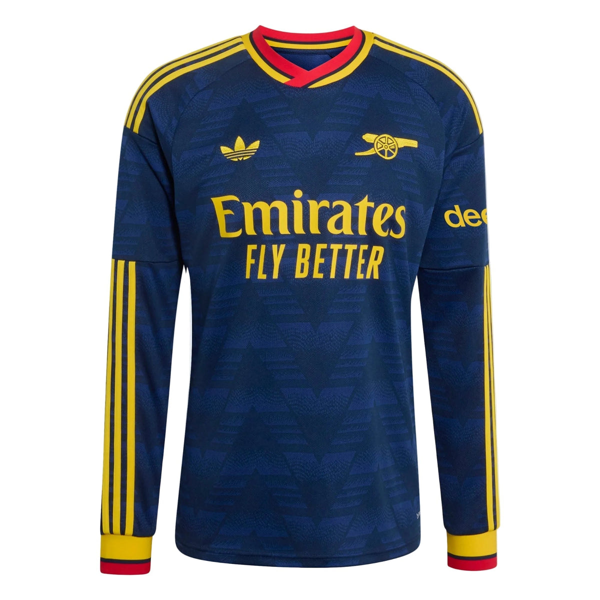 Jersey Arsenal 26/27 Away Long Sleeve