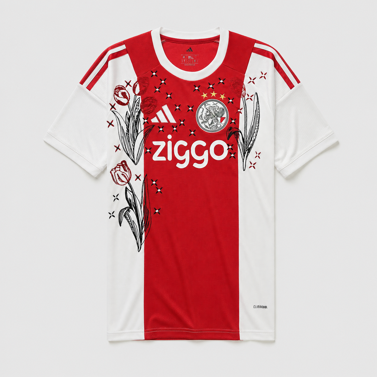 Jersey Embroidered Home 26/27 Men’s