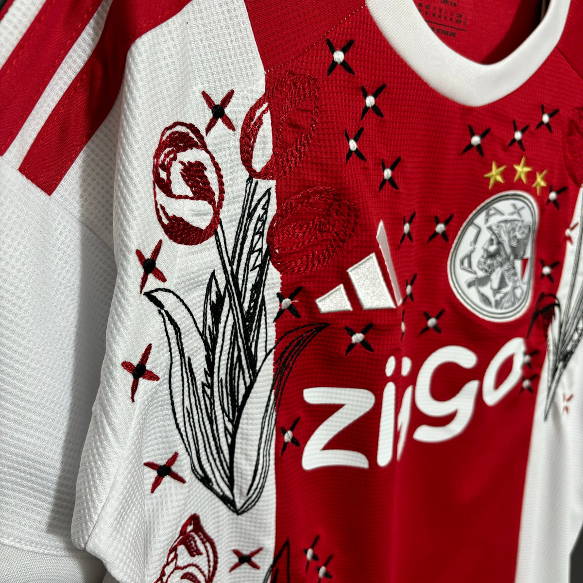Jersey Embroidered Home 26/27 Men’s