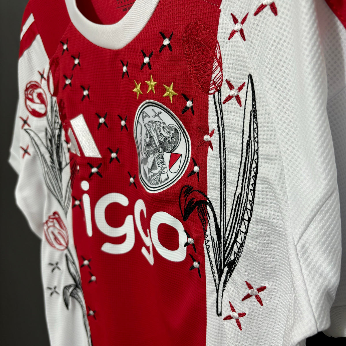Jersey Embroidered Home 26/27 Men’s