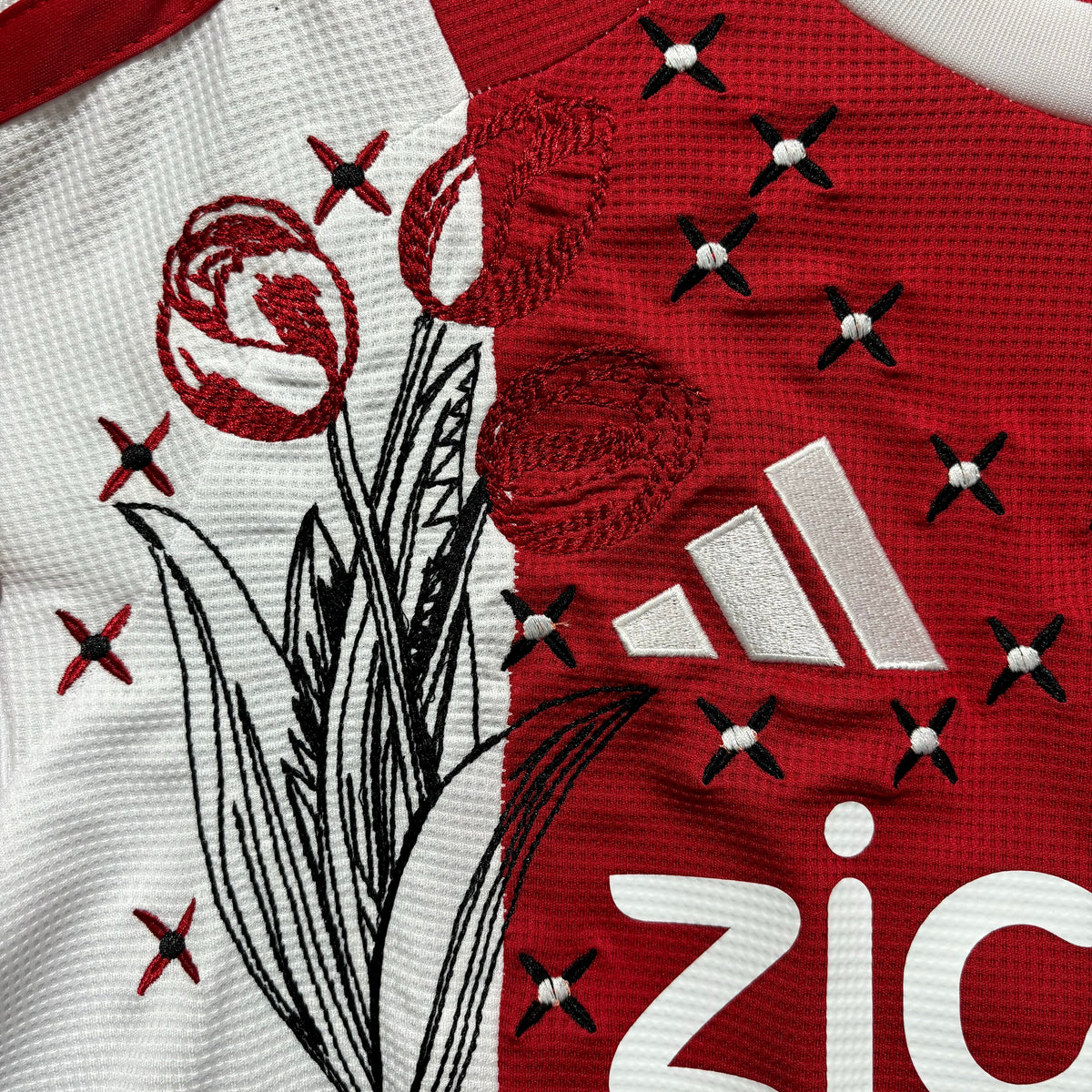 Jersey Embroidered Home 26/27 Men’s