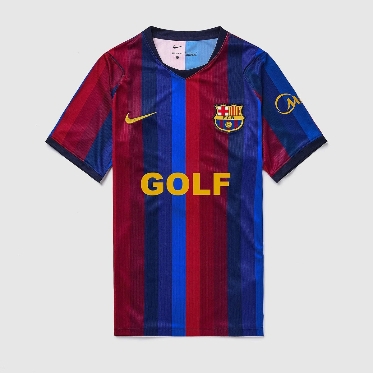 Limited Edition FC Barcelona x Golf Wang 26/27 Home