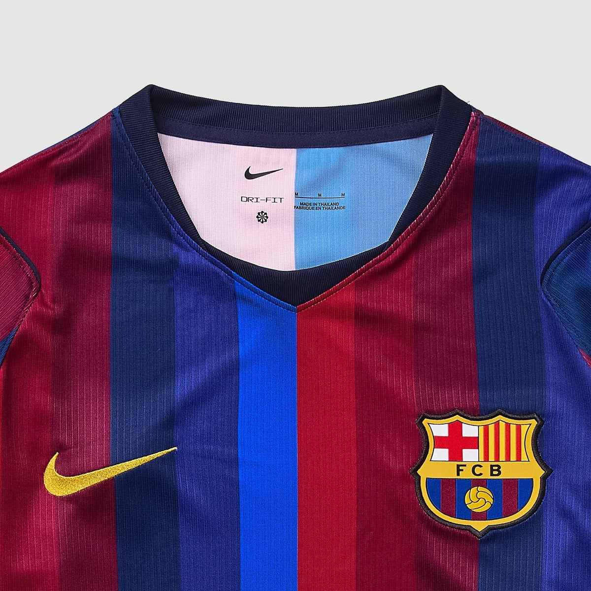 Limited Edition FC Barcelona x Golf Wang 26/27 Home