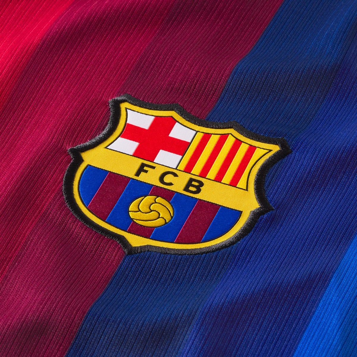 Limited Edition FC Barcelona x Golf Wang 26/27 Home Long Sleeve