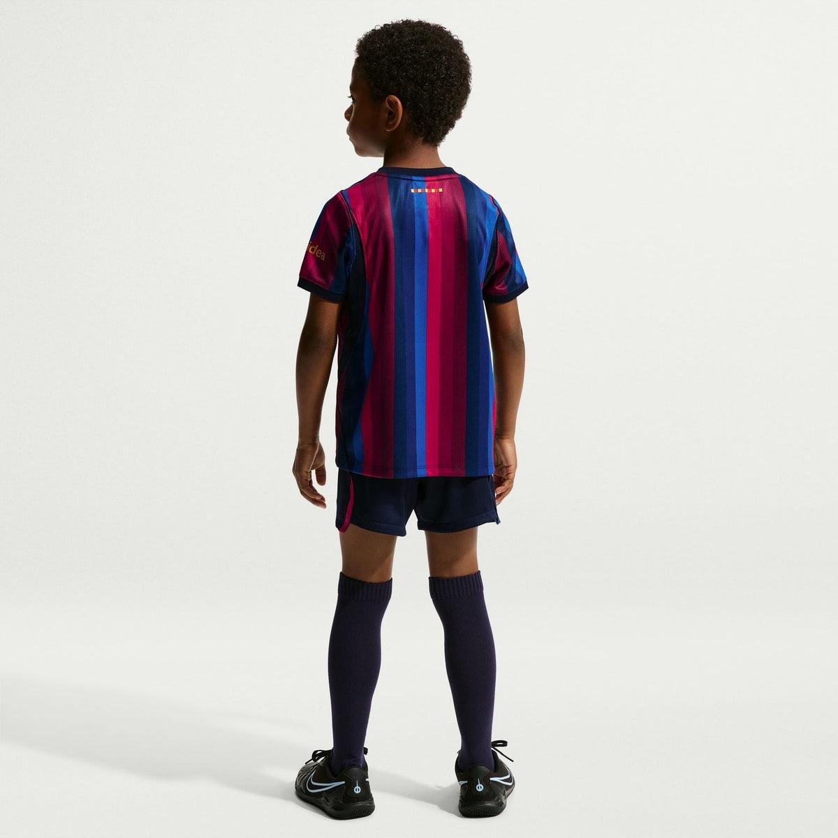 Limited Edition FC Barcelona x Golf Wang 26/27 Home Kids Kit