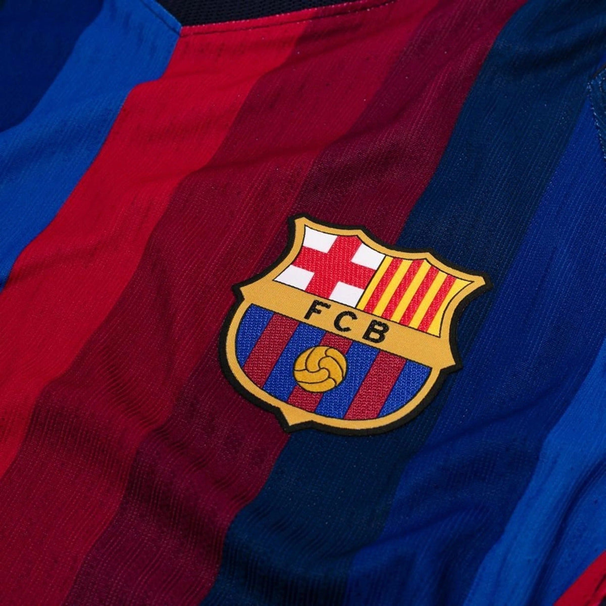 Limited Edition FC Barcelona x Golf Wang 26/27 Home Player Edition