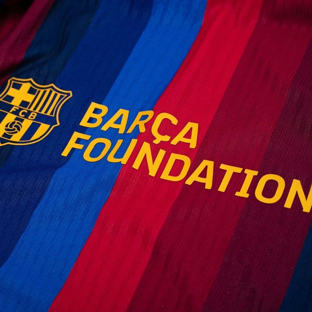 Limited Edition FC Barcelona x Golf Wang 26/27 Home Player Edition