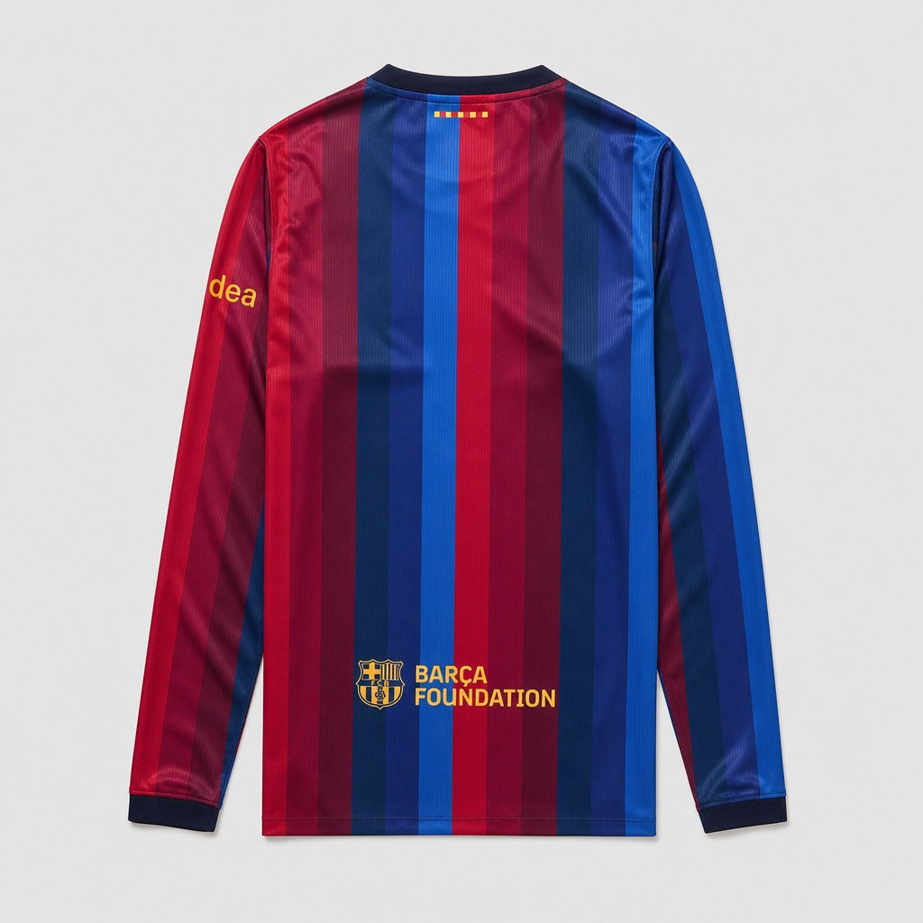 Limited Edition FC Barcelona x Golf Wang 26/27 Home Long Sleeve Player Edition