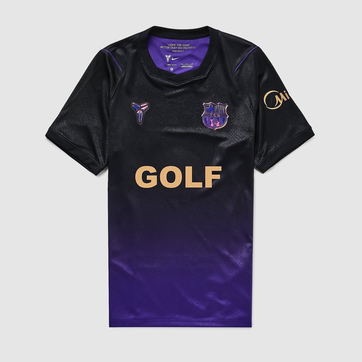 Limited Edition FC Barcelona x Golf Wang 26/27 Away