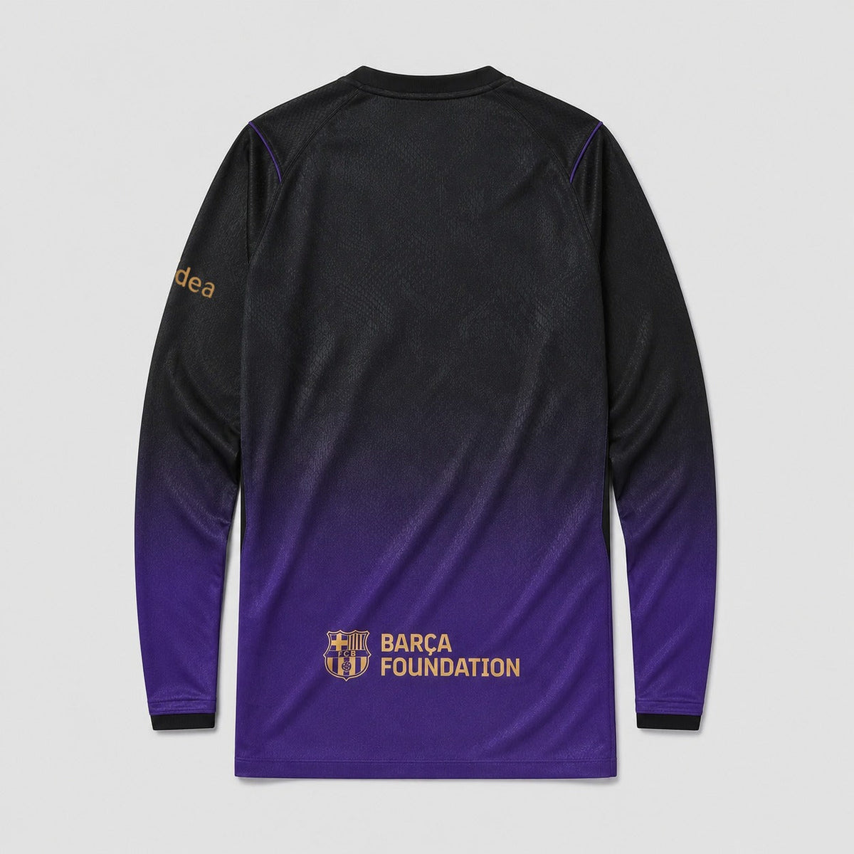 Limited Edition FC Barcelona x Golf Wang 26/27 Away Long Sleeve