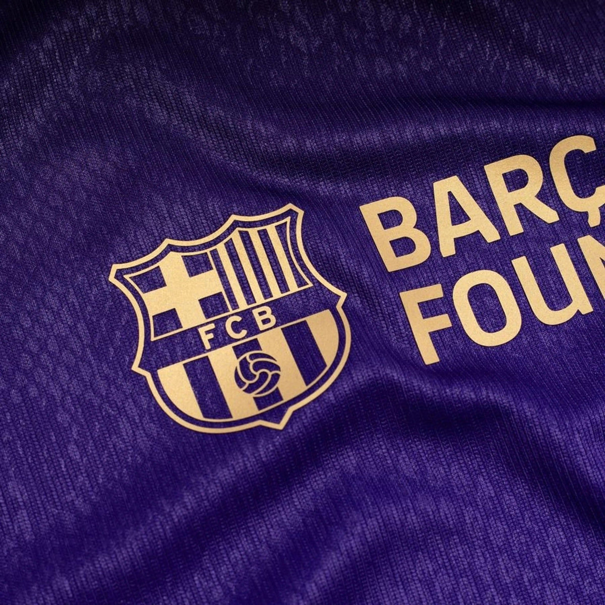 Limited Edition FC Barcelona x Golf Wang 26/27 Away Long Sleeve Player Edition