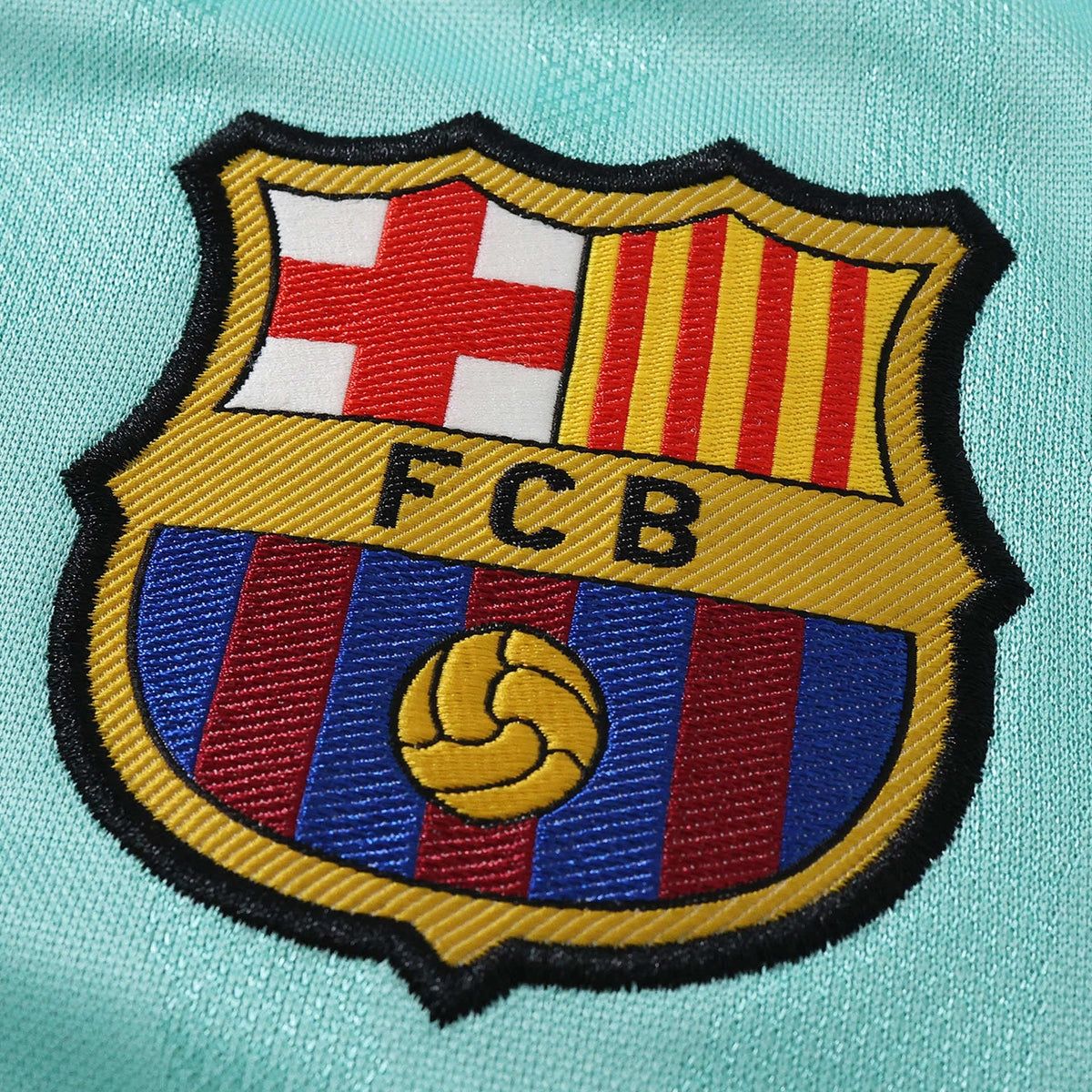 Limited Edition FC Barcelona x Golf Wang 26/27 Third Long Sleeve