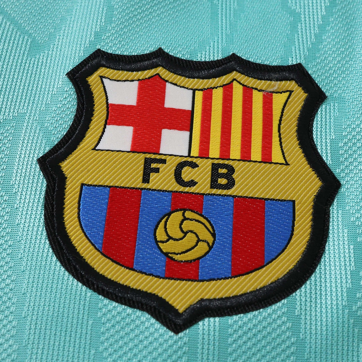 Limited Edition FC Barcelona x Golf Wang 26/27 Third Player Edition